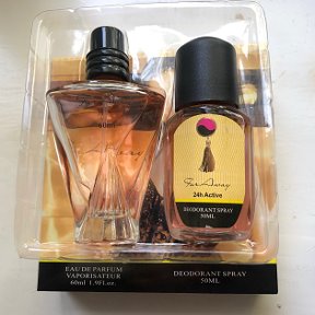 Фотография "Far Away parfum + deodorant 170lei "