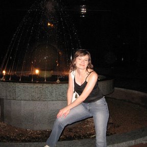 Фотография "Ночная Алмата 2006 год"
