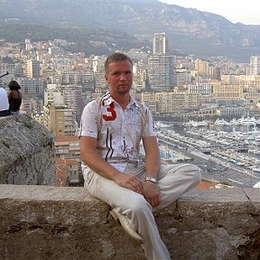 Фотография "Монако, Монте-Карло 2005 год"