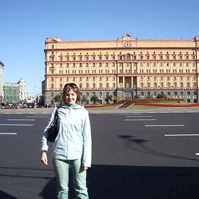 Фотография "Сентябрь 2006, Москва"