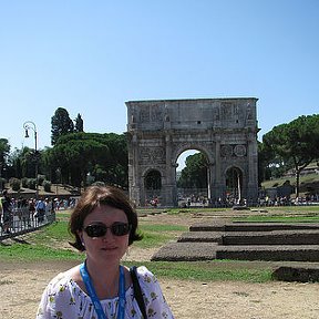 Фотография "В Риме, 2009 год"