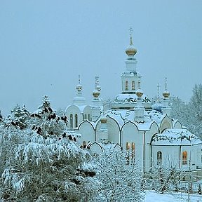 Фотография "Армавир. Храм Николая Чудотворца."
