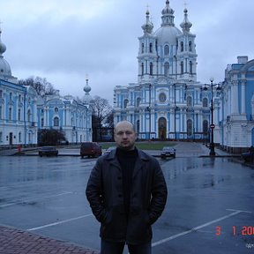 Фотография "Я в родном городе!"