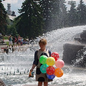 Фотография "Моя ЖИЗНЕрадостность"