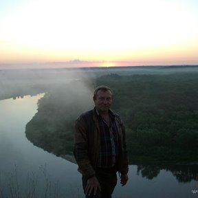 Фотография "4 часа, восход Ярилы, Дон, Белогорье."