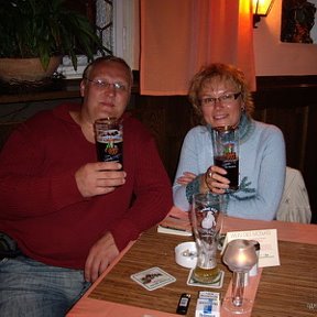 Фотография "Германия.Маленький город Бамберг. Это единственный город где варят копченое пиво. СУПЕР."