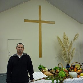 Фотография "Auckland , Orakei Baptist Church  23.06.2013"