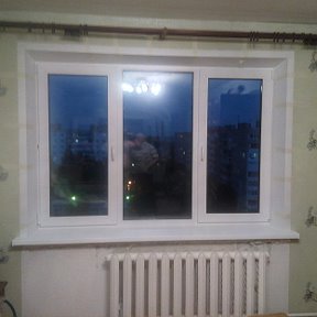 Фотография "Окно 1400*2000 для панельного дома от 12990 руб"