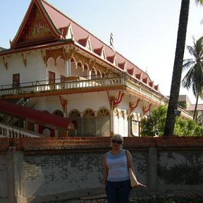 Фотография "Vientiane  -Laos"