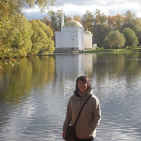 Фотография "St. Petersburg, Tsarskoje selo"