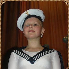 Фотография "Я морячка,ты моряк!!!"