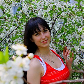 Фотография "Весна 2010.Вишневый сад."