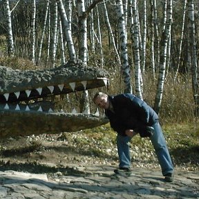 Фотография "В Кисловодске водятся аллигаторы."