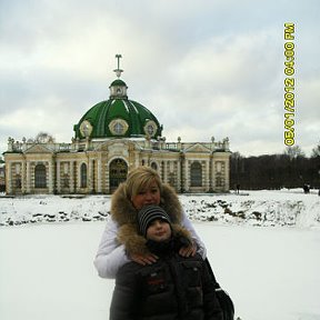 Фотография "В КУСКОВО"