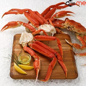 Фотография от Crab Me