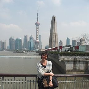 Фотография "Шанхай 2007"
