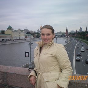 Фотография "Сентябрь 2008. Москва."