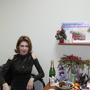 Елена Мякушина