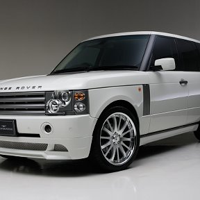 Фотография от Range Rover