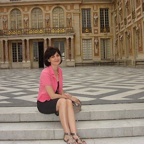Фотография "Версаль."