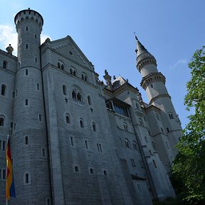 Фотография "Schloss Neuschwanstein"