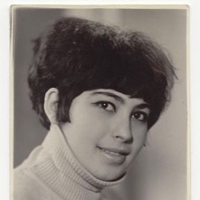 Фотография "Я, 1969 год"