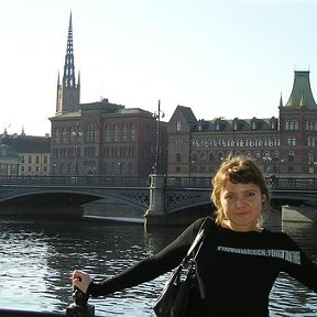 Фотография "Стокгольм 2006 год"