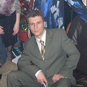 Фотография "Новый год 2004"