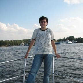 Фотография "яхт-клуб адмирал, где-то на москве-реке
август 07"