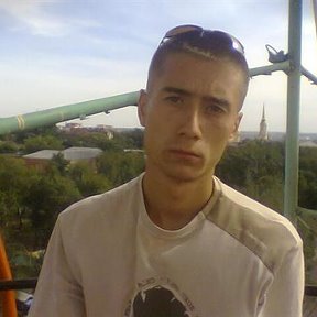 Фотография "Ижевск, лето 2005, Летний сад им. М.Горького"
