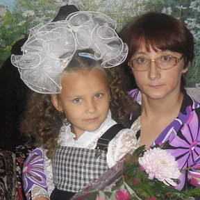 Фотография "Я и Дочка Настя."