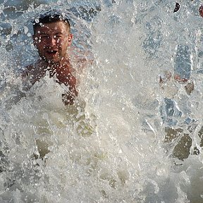 Фотография "Лето 2010. Ах, это черное море!"