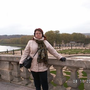 Фотография "Париж, Версаль"