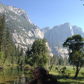 Фотография "Yosemite"