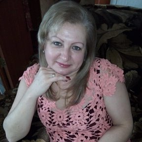 Ольга Новикова горный