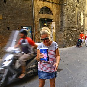 Фотография "Italy, 2010"