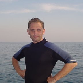 Фотография "Еремейченков Сергей Юрьевич, Индийский океан, 3 января 2006 года."