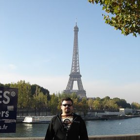 Фотография "Paris, October 2008"