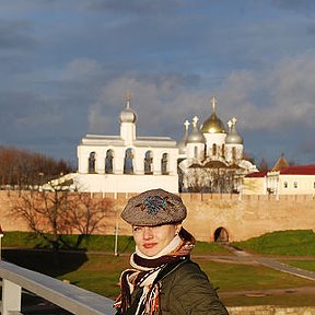 Фотография "я в Великом ....!"