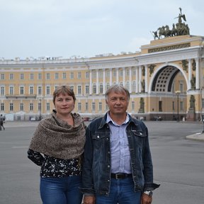 Фотография "Дворцовая площадь"