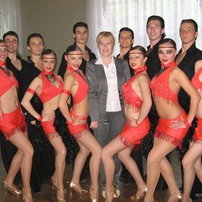 Фотография "Волгоград театр танца "Овация" 2008"