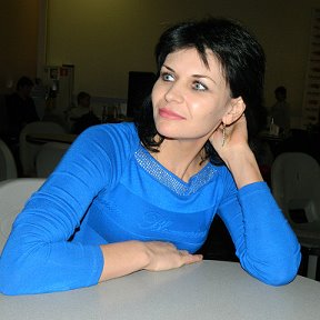 Лариса Леонидовна Петрик