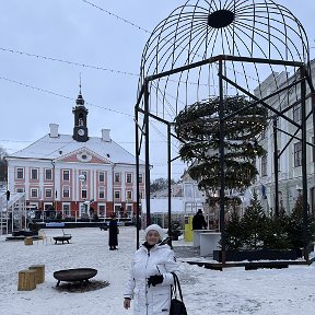 Фотография "Tartu🌺"