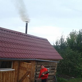 Фотография "Протопи ты мне баньку по белому....."