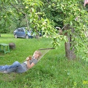 Фотография "На земле предков."