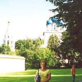 Фотография "Москва, парк-музей Коломенское, июль 2007 года"