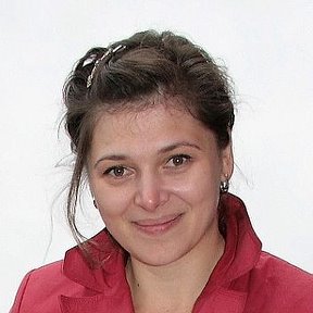 Оксана Попова