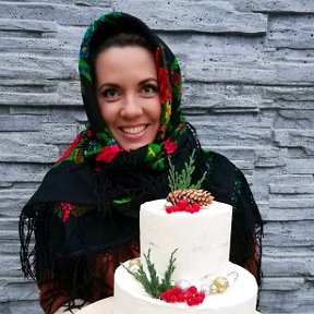 Фотография от торты на заказ Завьялова Татьяна