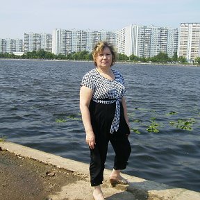 Фотография "Москва-река"