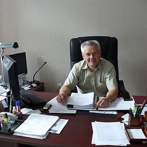 Фотография "Рабочий кабинет в Кемерово"